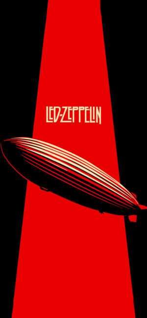 Led Zeppelin Wallpaper