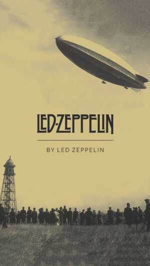 Led Zeppelin Wallpaper