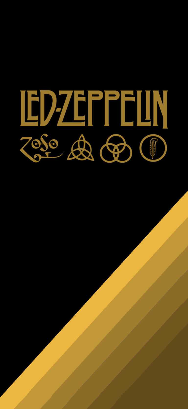 Led Zeppelin Wallpaper IPhone - iXpap