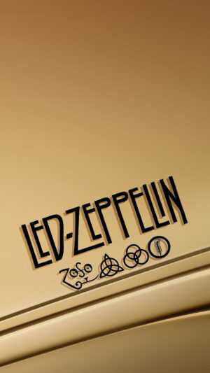 Led Zeppelin Wallpaper