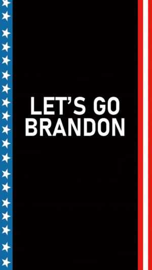 Let’s Go Brandon Wallpaper