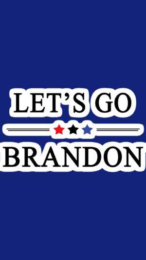 Let’s Go Brandon Wallpaper