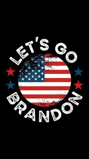 Let’s Go Brandon Wallpaper