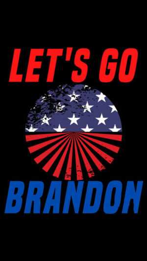 Let’s Go Brandon Wallpaper