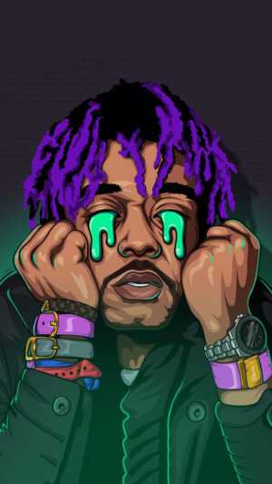 Lil Uzi Vert Background