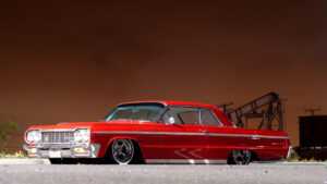 Lowrider Wallpaper