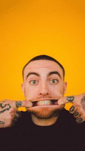 Mac Miller Wallpaper