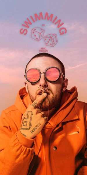 Mac Miller Wallpaper