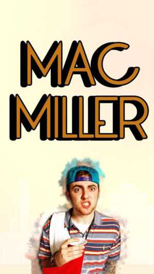 Mac Miller Wallpaper