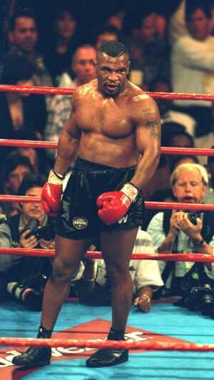 Mike Tyson Wallpaper