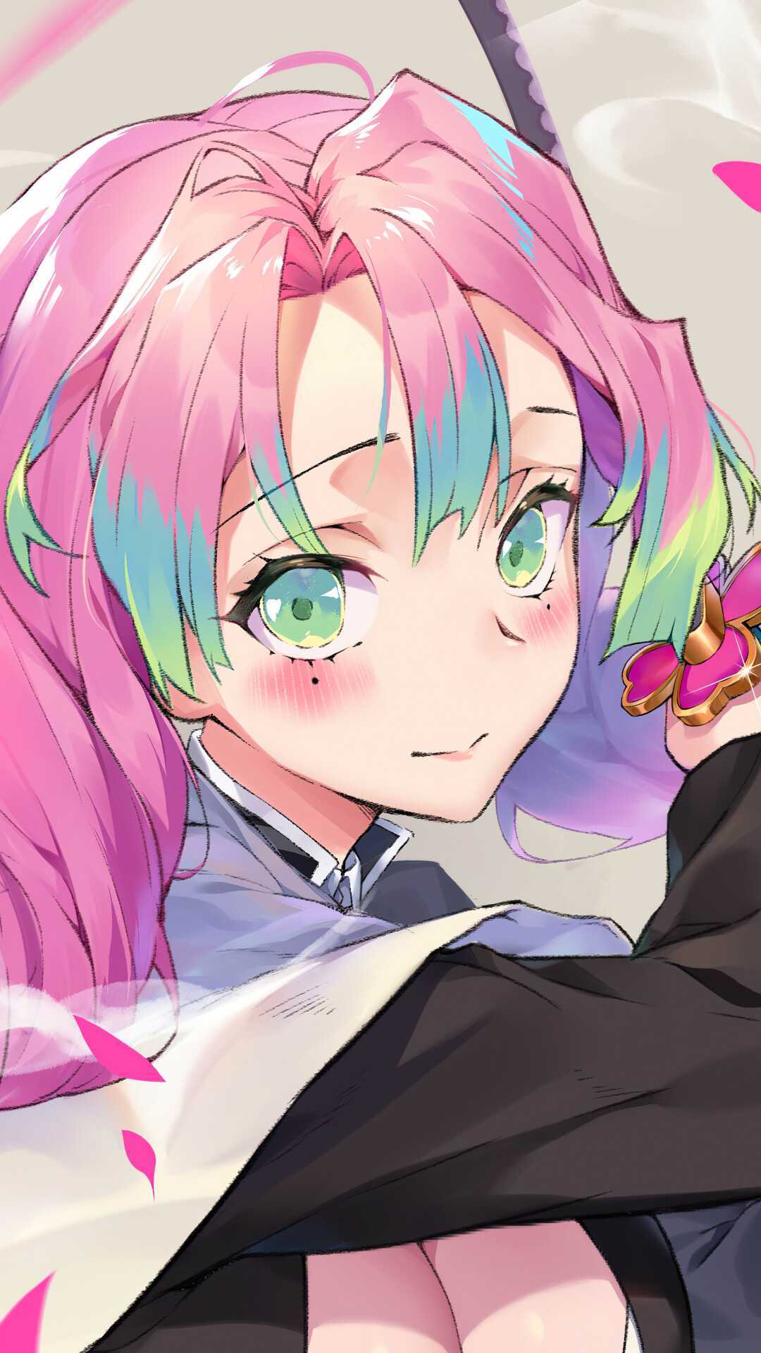 Mitsuri Kanroji Wallpaper IXpap