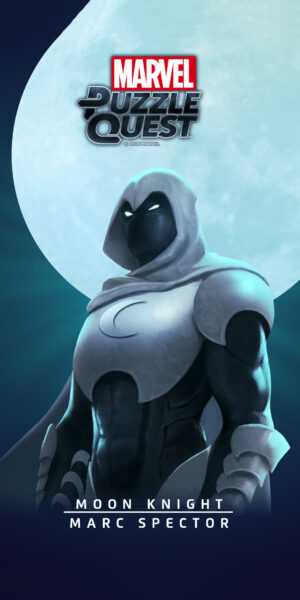 Moon Knight Wallpaper