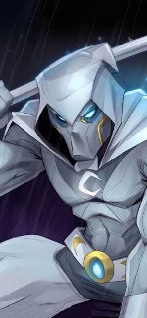 Moon Knight Wallpaper iPhone