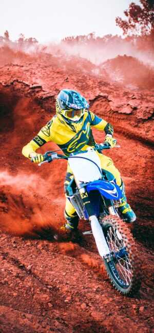 Motocross Wallpaper