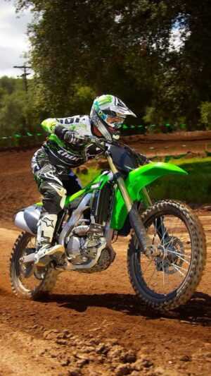 Motocross Wallpaper