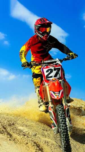 Motocross Wallpaper