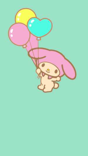 My Melody Background