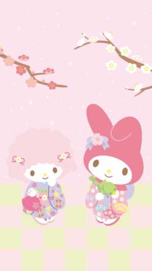 My Melody Wallpaper