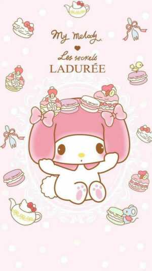 My Melody Wallpaper