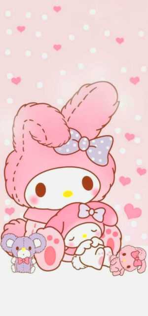 My Melody Wallpaper