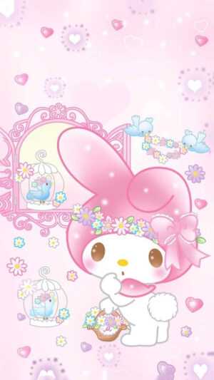 My Melody Wallpaper