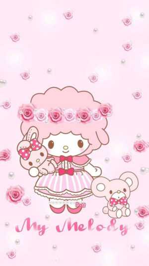 My Melody Wallpaper