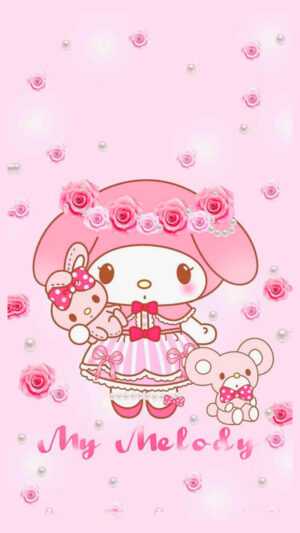 My Melody Wallpaper