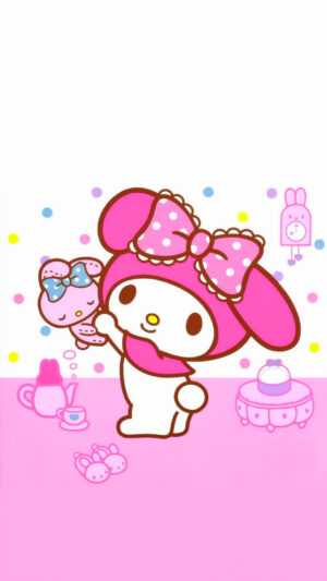 My Melody Wallpaper