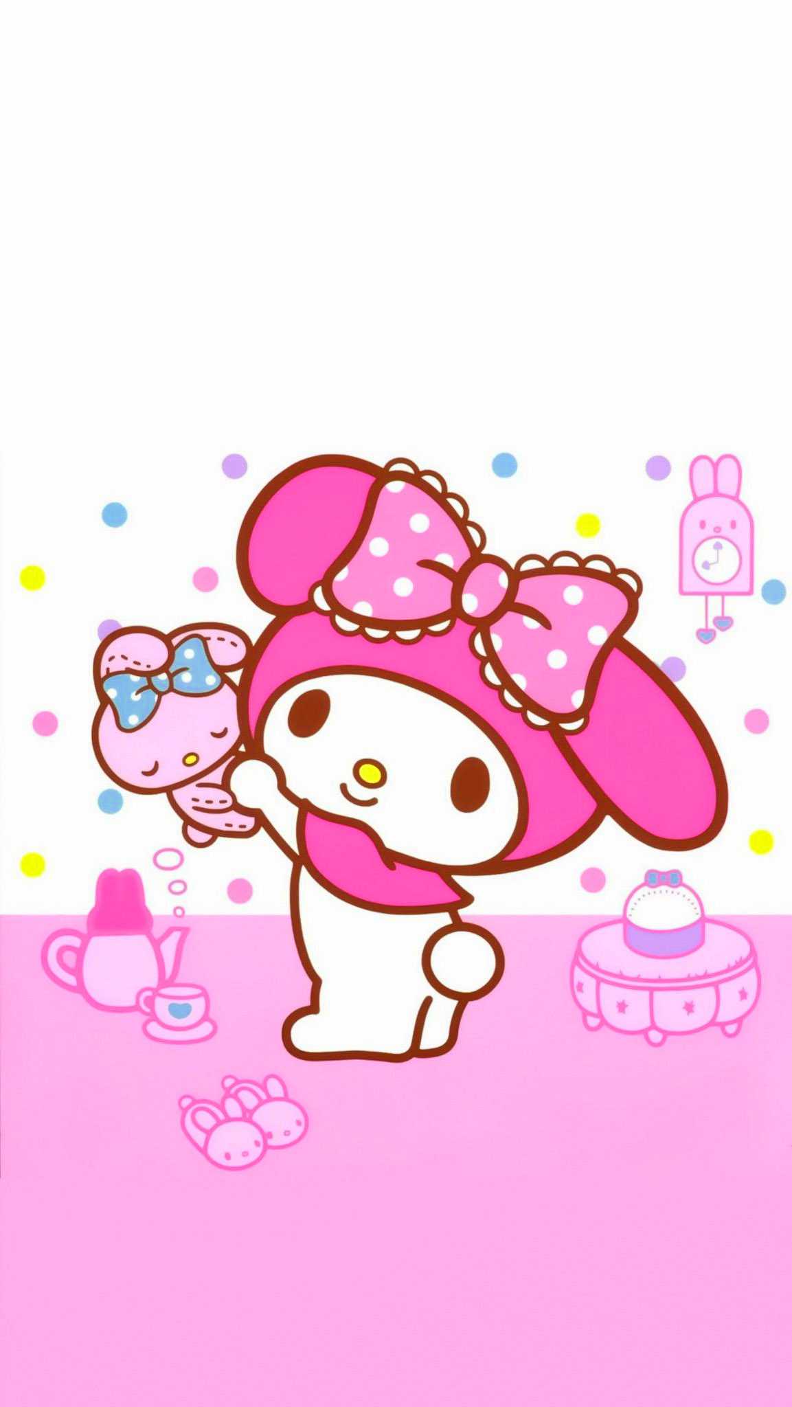 My Melody Wallpaper - iXpap