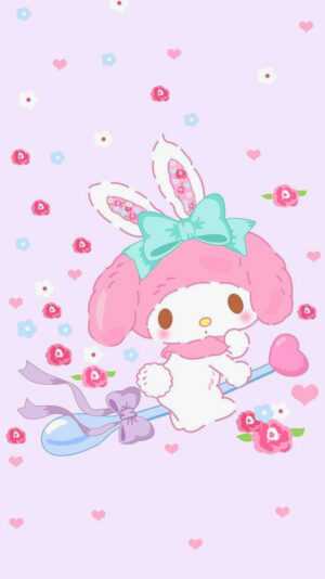 My Melody Wallpaper