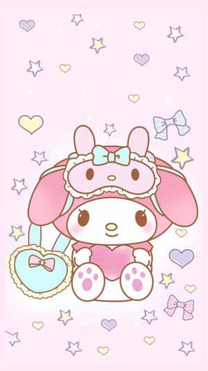 My Melody Wallpaper