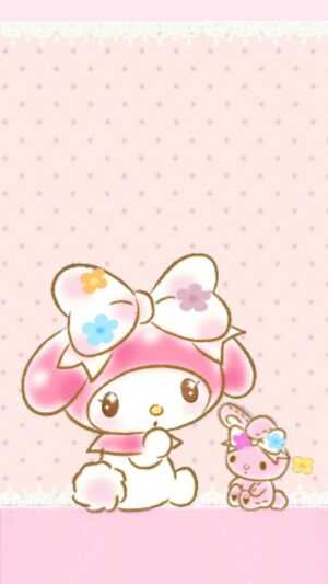 My Melody Wallpaper