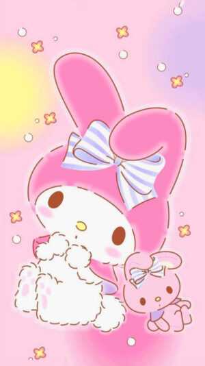 My Melody Wallpaper