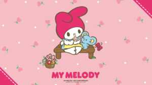 My Melody Wallpaper HD