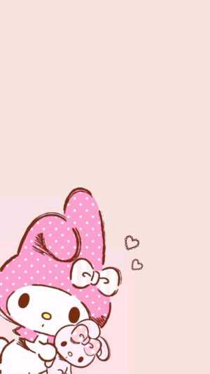 My Melody Wallpaper iPhone