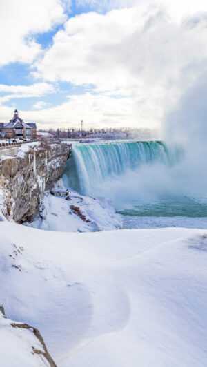 Niagara Falls Wallpaper