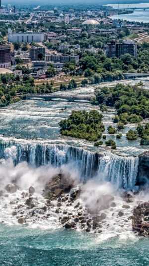 Niagara Falls Wallpaper