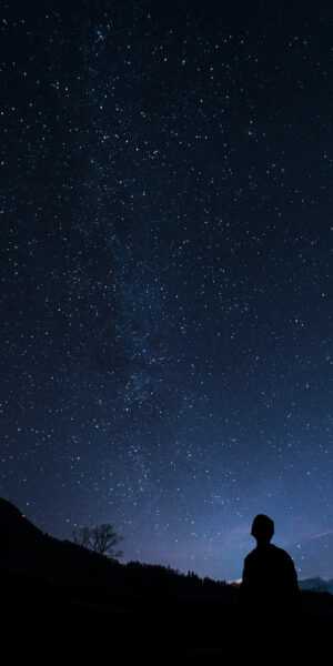 Night Sky Wallpaper