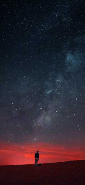 Night Sky Wallpaper