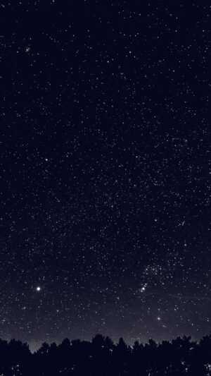 Night Sky Wallpaper iPhone