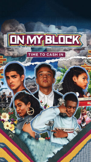 On My Block Wallpaper