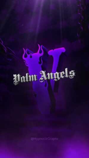 Palm Angels Wallpaper