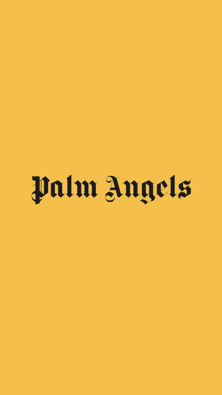 Palm Angels Wallpaper - iXpap