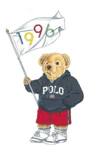 Polo Bear Lockscreen