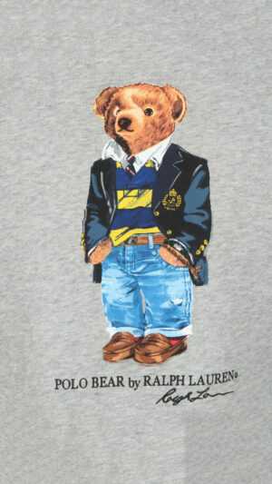 Polo Bear Wallpaper