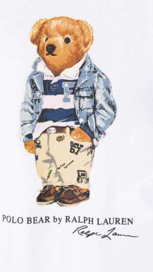 Polo Bear Wallpaper