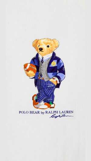 Polo Bear Wallpaper iPhone