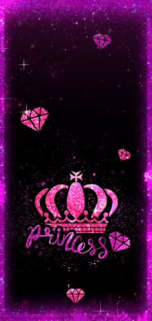 Princess Crown Wallpaper