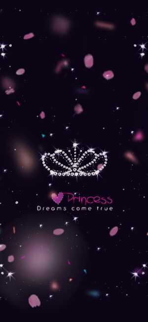 Princess Crown Wallpaper