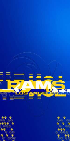 Rams Wallpaper